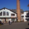 Harrachov Glassworks  Historical Treasure of the City, Beer Bath Harrachov and Brewery Harrachov.