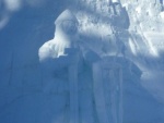 Harrachstein Snow Castle Being Built in Harrachov!!!