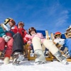 Do utilize offer of accommodation in Harrachov with the children under 8 years FREE!