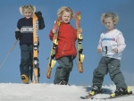 Children's Ski Paradise in Harrachov