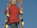 Children's Ski Paradise in Harrachov