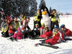 Children's Ski Paradise in Harrachov