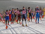 35th Annual Bieg Piastow Cross-country Skiing Race