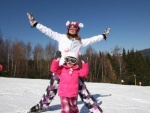 Snow conditions in the Ski Resort Harrachov are still ideal!