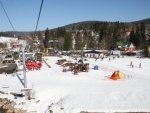 Skiareal Harrachov