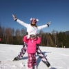 Snow conditions in the Ski Resort Harrachov are still ideal!