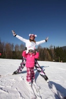 Snow conditions in the Ski Resort Harrachov are still ideal!