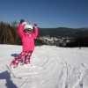 Cableways, ski lifts and downhill tracks in Harrachov still in operation