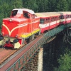 Tanvald  Harrachov Rack Railway  Pearl of Czech Railways