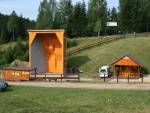 Vertical park Harrachov