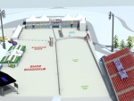 Adidas arena harrachov  FIS Ski Jumping World Cup 2011