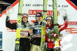 Adidas arena harrachov  FIS Ski Jumping World Cup 2011