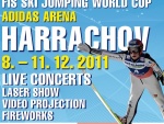 We would like to invite all Ski Jumping fans to Harrachov. All events will take place in Adidas arena according to schedule, between 8.  11.12.2011
