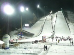 We would like to invite all Ski Jumping fans to Harrachov. All events will take place in Adidas arena according to schedule, between 8.  11.12.2011