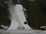 FIS Ski Jumping Event is Getting Ready