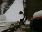 FIS Ski Jumping Event is Getting Ready