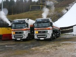FIS Ski Jumping Event is Getting Ready