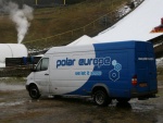 FIS Ski Jumping Event is Getting Ready