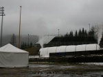 FIS Ski Jumping Event is Getting Ready