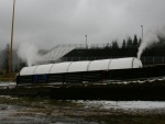 FIS Ski Jumping Event is Getting Ready