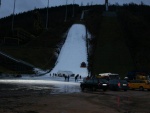 FIS Ski Jumping Event is Getting Ready