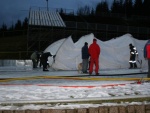 FIS Ski Jumping Event is Getting Ready