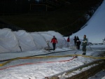 FIS Ski Jumping Event is Getting Ready