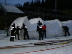 FIS Ski Jumping Event is Getting Ready