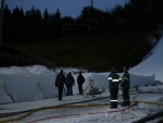FIS Ski Jumping Event is Getting Ready
