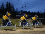 FIS Ski Jumping Event is Getting Ready