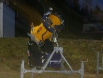 FIS Ski Jumping Event is Getting Ready