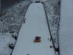 FIS Ski Jumping Event is Getting Ready