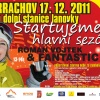 Zahjen zimn lyask sezny v Harrachov 17.12. 2011