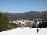 Chairlift in harrachov will start running on 17.12.2011 for great price 350CZK/person/day