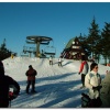 There are perfect snow conditions for winter sports in Harrachov
