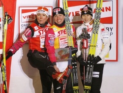 Cross Country Skiing World Cup Event Szklarska Poreba  Jakuszyce 17. a 18.2.2012