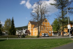 Glass is made in Harrachov for over 300 years!