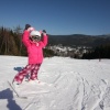 The End of the Skiing Season in Harrachov