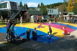 Harrachov  lots of fun for children and adults