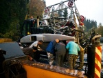 Ski Resort Harrachov gets ready for winter season