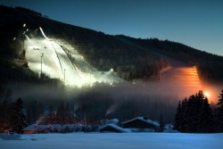 Skiarel Harrachov se pipravuje na zimn sezonu