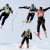 Ski Cross World Cup in Harrachov on February 23  - 24, 2013