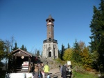 Majk and tpnka  a scenic pair of lookout towers