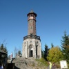 Majk and tpnka  a scenic pair of lookout towers