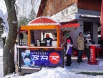 My piknik  top gastronomy in the centre of Harrachov