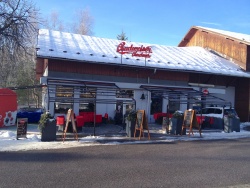 My piknik  top gastronomy in the centre of Harrachov
