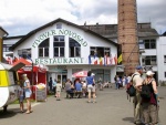 The operations of the Harrachov  ertova Hora chairlift during the 2014 summer season