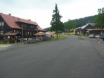 A trip to Jizerka