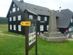A trip to Jizerka