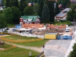 Skiareal Harravchov Multi Purpose House Construction In Progress